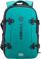 Городской рюкзак Torber Xtreme 18 TS1101GR (зеленый/черный)