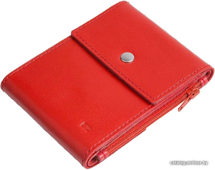 Зажим для денег EZcase Duo (красный)
