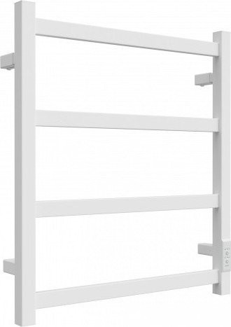 Полотенцесушитель Двин J Plaza Neo 60x40 WH