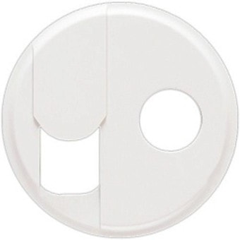 Накладка для TV розетки Legrand Celiane 68239 (Белый)