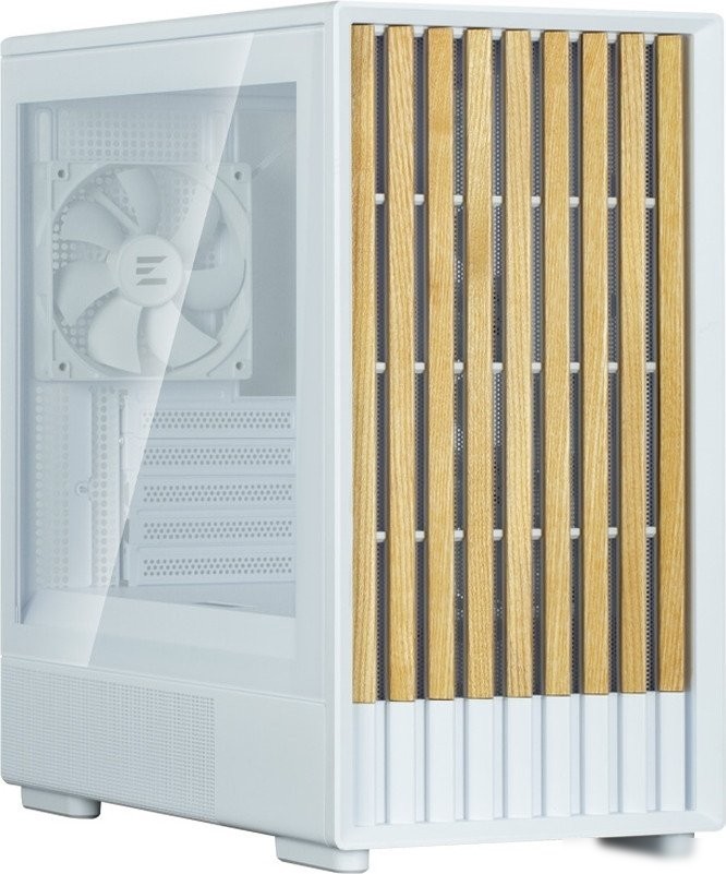 Корпус Zalman P10 NAMU (белый)