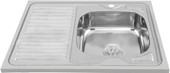 Кухонная мойка Saniteco WY-8060S R