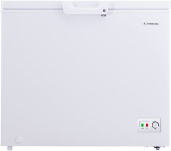 Морозильный ларь Esperanza CFH 280 FLW Elite