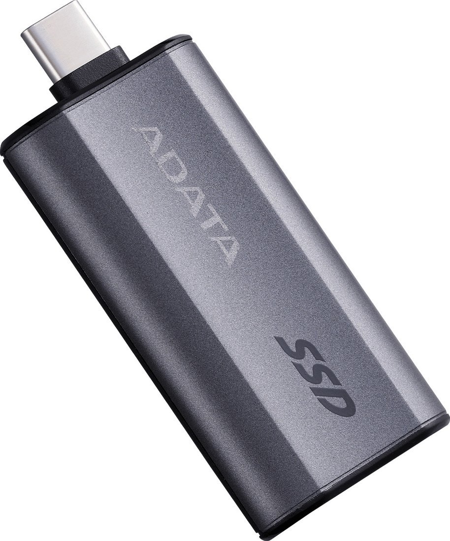 Внешний накопитель ADATA SC750 1TB SC750-1000G-CCBK
