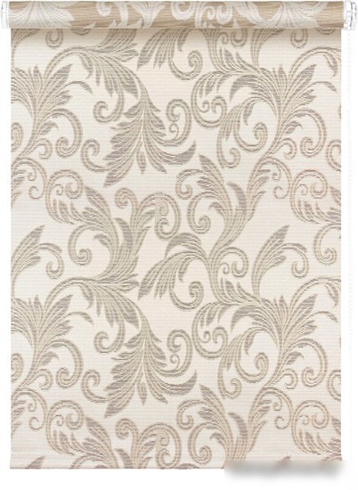 Рулонные шторы Legrand Севилия 160x175 (какао)