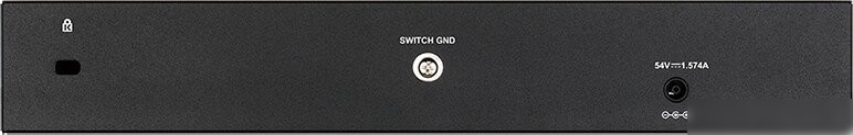 Управляемый коммутатор 2-го уровня D-Link DGS-1210-10P/FL2A