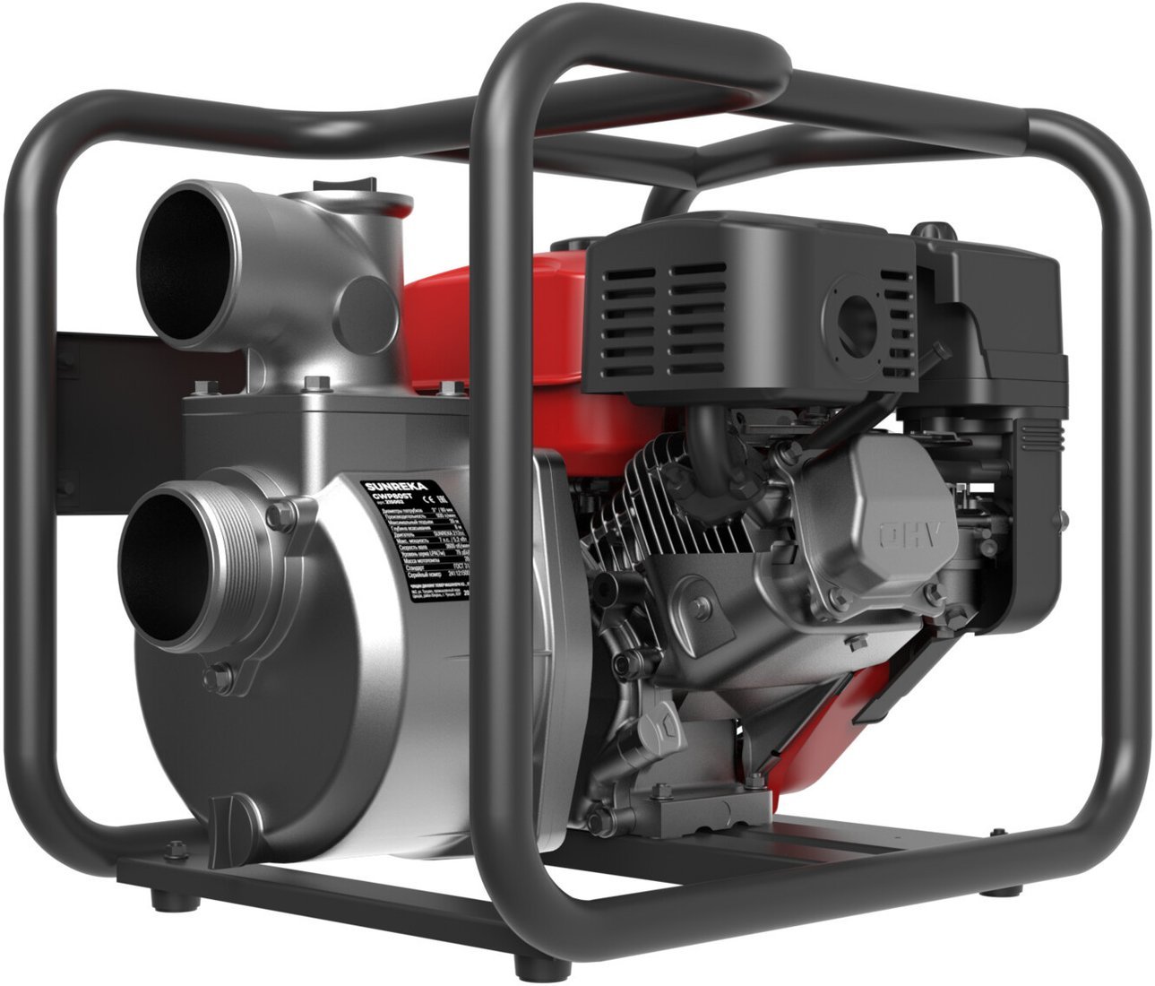 Мотопомпа SUNREKA GWP80ST