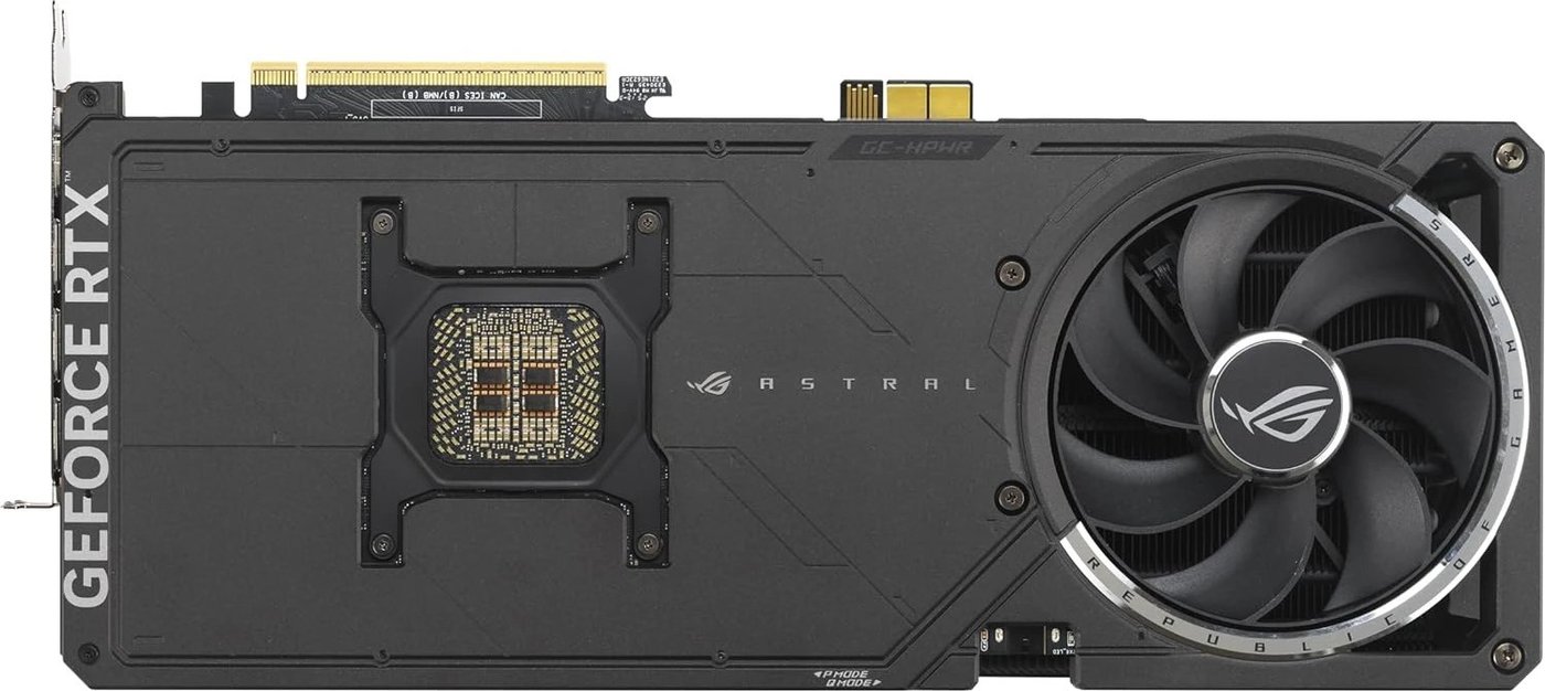 Видеокарта ASUS ROG Astral GeForce RTX 5090 32GB GDDR7 BTF OC Edition ROG-ASTRAL-RTX5090-O32G-BTF-GAMING