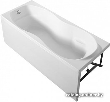 Ванна Aquanet Tessa 170x70