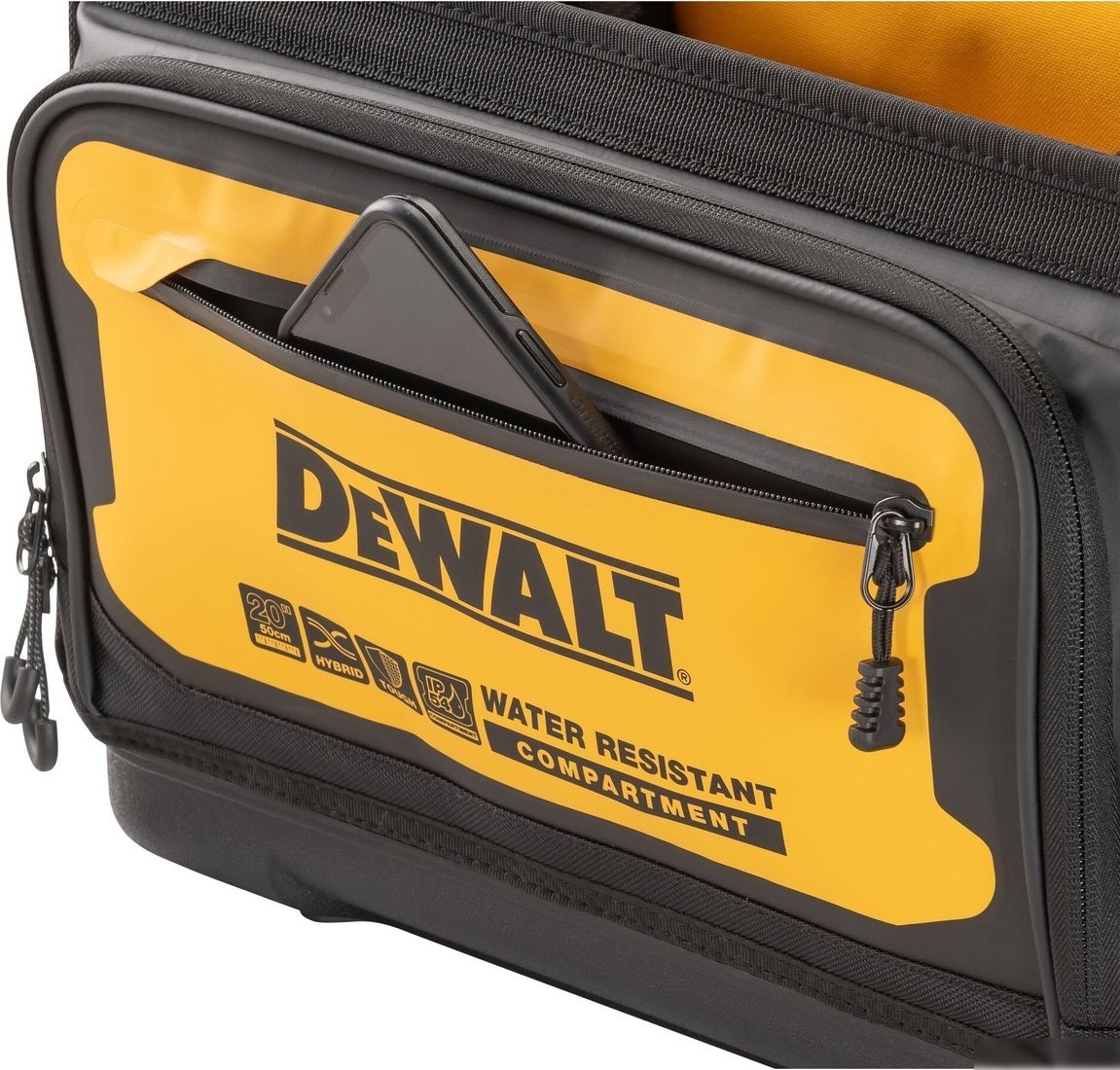 Сумка для инструментов DeWalt PRO 20 Inch Tool Tote DWST60106-1