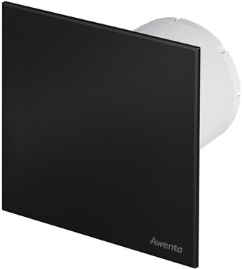 Осевой вентилятор Awenta System+ Silent 100H KWS100H-PTCB100M