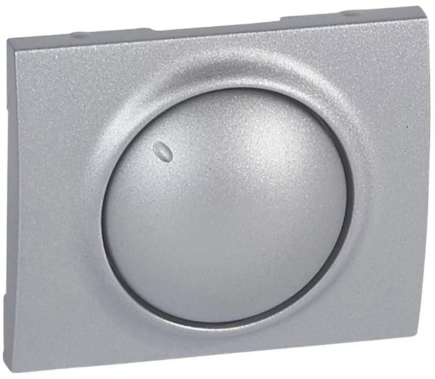 Накладка для диммера Legrand Galea Life 771360 (алюминий)