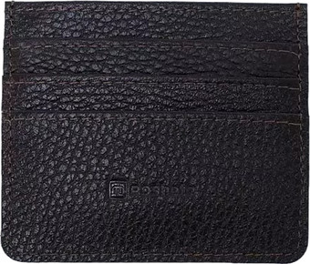 Кредитница Poshete 604-116-M-BRW (коричневый)