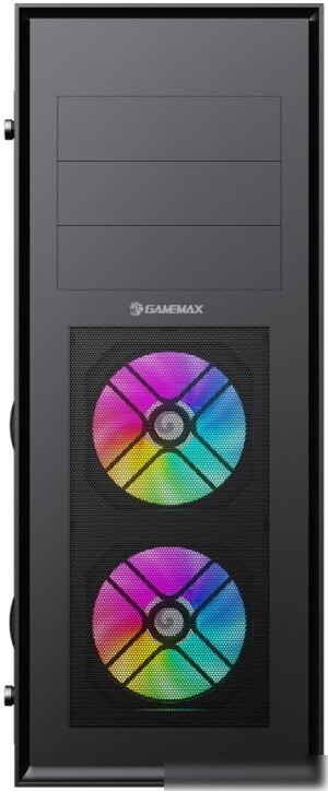 Корпус GameMax Master 2 (черный)