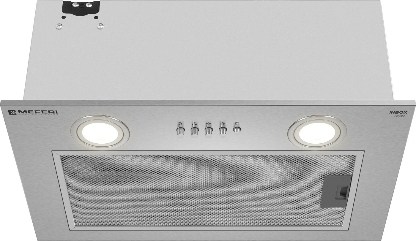 Кухонная вытяжка Meferi INBOX45IX Light