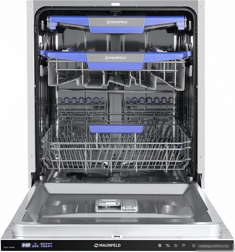 Встраиваемая посудомоечная машина MAUNFELD MLP-12IMR