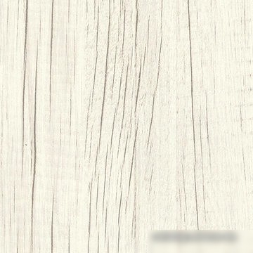 Стеллаж Hype Mebel Зиг-Заг 170x150 (черный/древесина белая)