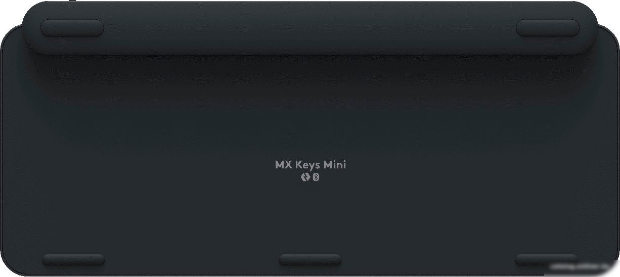 Клавиатура Logitech MX Keys Mini 920-010617 (графитовый, нет кириллицы)