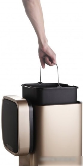 Мусорное ведро WeltWasser Rone CG 12L