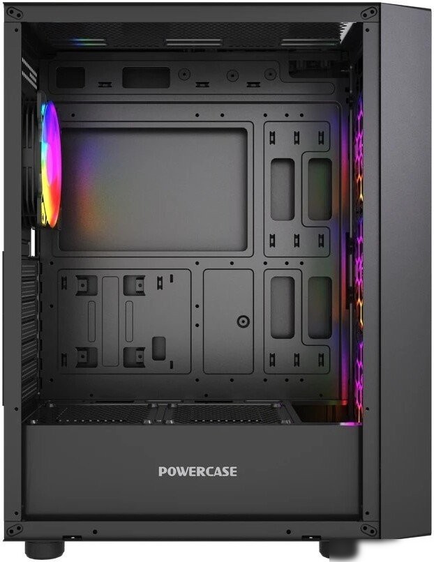 Корпус Powercase Mistral EA19 CMAEA19-A4