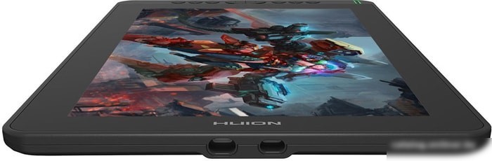 Графический монитор Huion Kamvas 13 (космический черный)