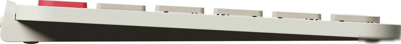 Клавиатура Keychron B1 Pro B1P-K13-RU (ретро красный)