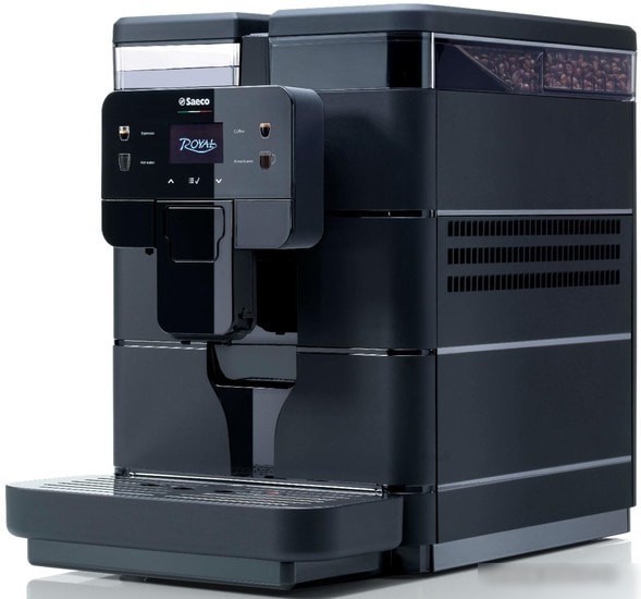 Эспрессо кофемашина Saeco Royal Black 9842/03