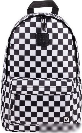 Городской рюкзак BRAUBERG Black and White 270777