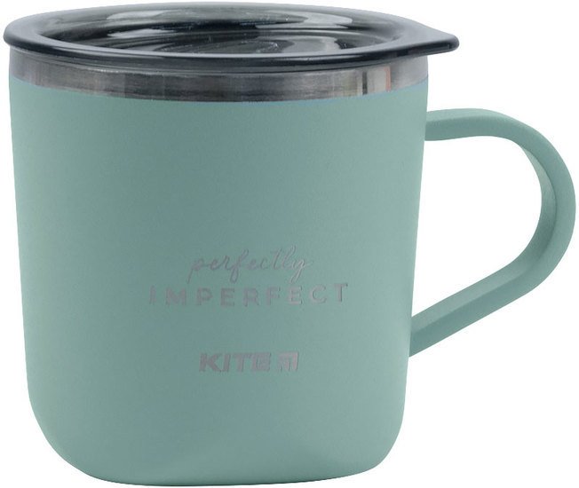 Термокружка Kite K21-324-02 260 мл (мятный)