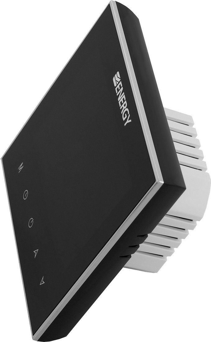 Терморегулятор Energy BHT-2000 с Wi-Fi (черный)