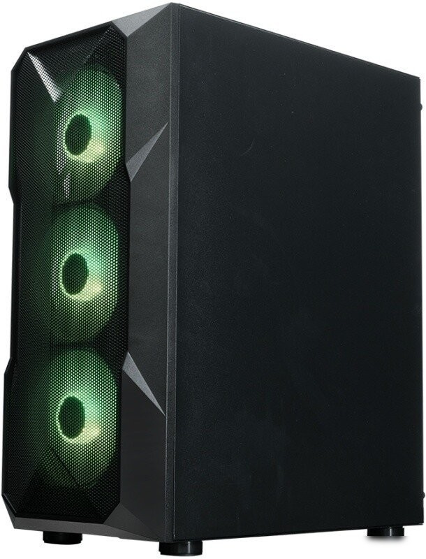 Корпус XASTRA A304 4ARGB (черный)