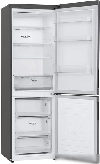 Холодильник LG DoorCooling+ GA-B459CLWL