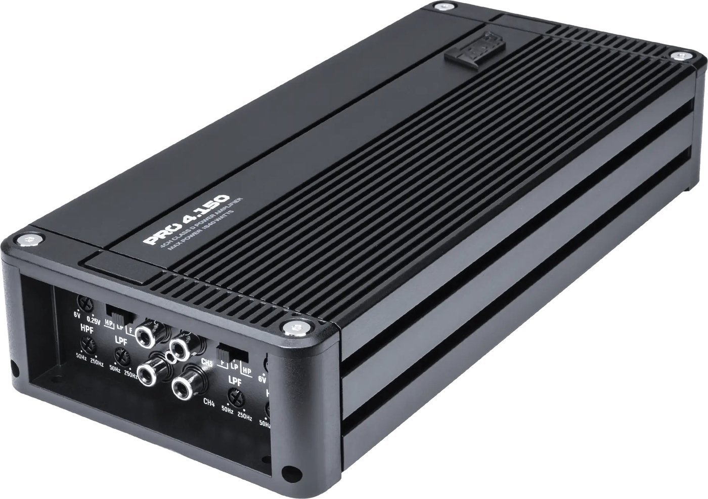 Автомобильный усилитель AMP PRO 4.150