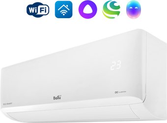 Кондиционер Ballu Eco Smart DC BSYI-10HN8_V4
