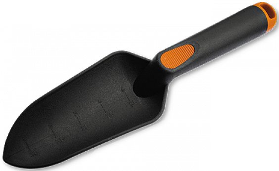 Лопата штыковая остроконечная Bradas KT-YG565C