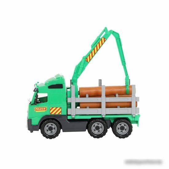 Полесье Volvo автомобиль-лесовоз 8756