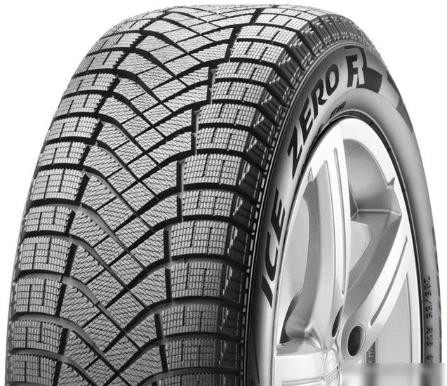 Автомобильные шины Pirelli Ice Zero Friction 255/45R20 105H