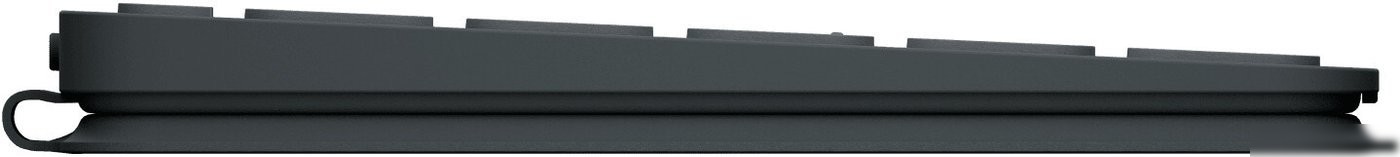 Клавиатура Logitech Keys-To-Go 2 920-012999 (черный/графитовый, нет кириллицы)