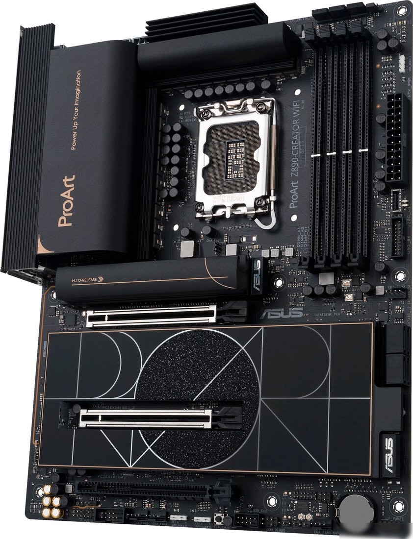Материнская плата ASUS ProArt Z890-Creator WiFi