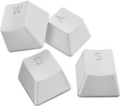 Набор кейкапов Razer PBT Keycap Upgrade Set Mercury White
