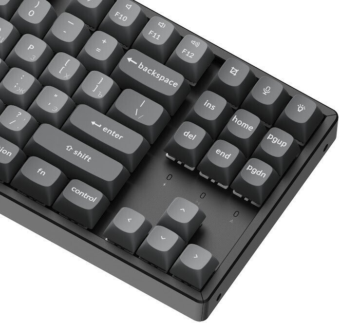 Клавиатура Keychron K8 Max K8M-J1-RU (Keychron Super Red)