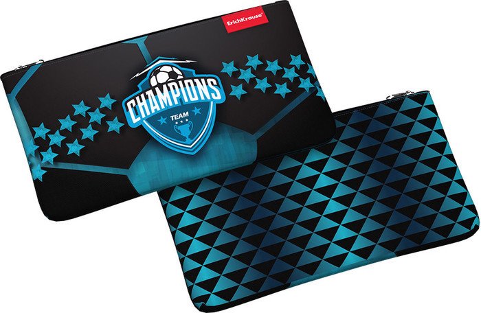 Пенал Erich Krause Light Champions 52316