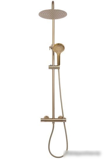 Душевая система Rea Vincent Matt Gold REA-P6602