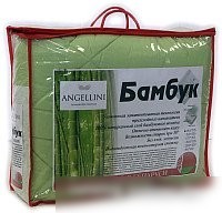 Одеяло Angellini 3с422б (200x220, зеленый)