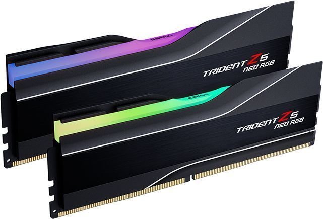 Оперативная память G.Skill Trident Z5 Neo RGB 2x16ГБ DDR5 6000 МГц F5-6000J2836G16GX2-TZ5NR