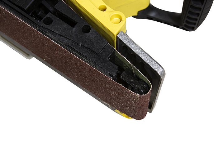 Ленточная шлифмашина Hanskonner HBS8512