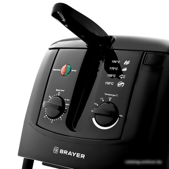 Фритюрница Brayer BR2830BK