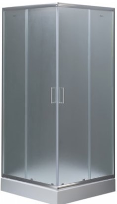 Душевой уголок Aquanet SE-900S 90x90 (узорчатое стекло)