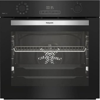 Электрический духовой шкаф Hotpoint FE8 1231 SMP BLG