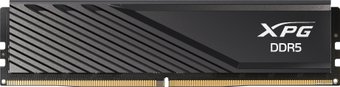 Оперативная память ADATA XPG Lancer Blade 16ГБ DDR5 6000 МГц AX5U6000C4816G-SLABBK